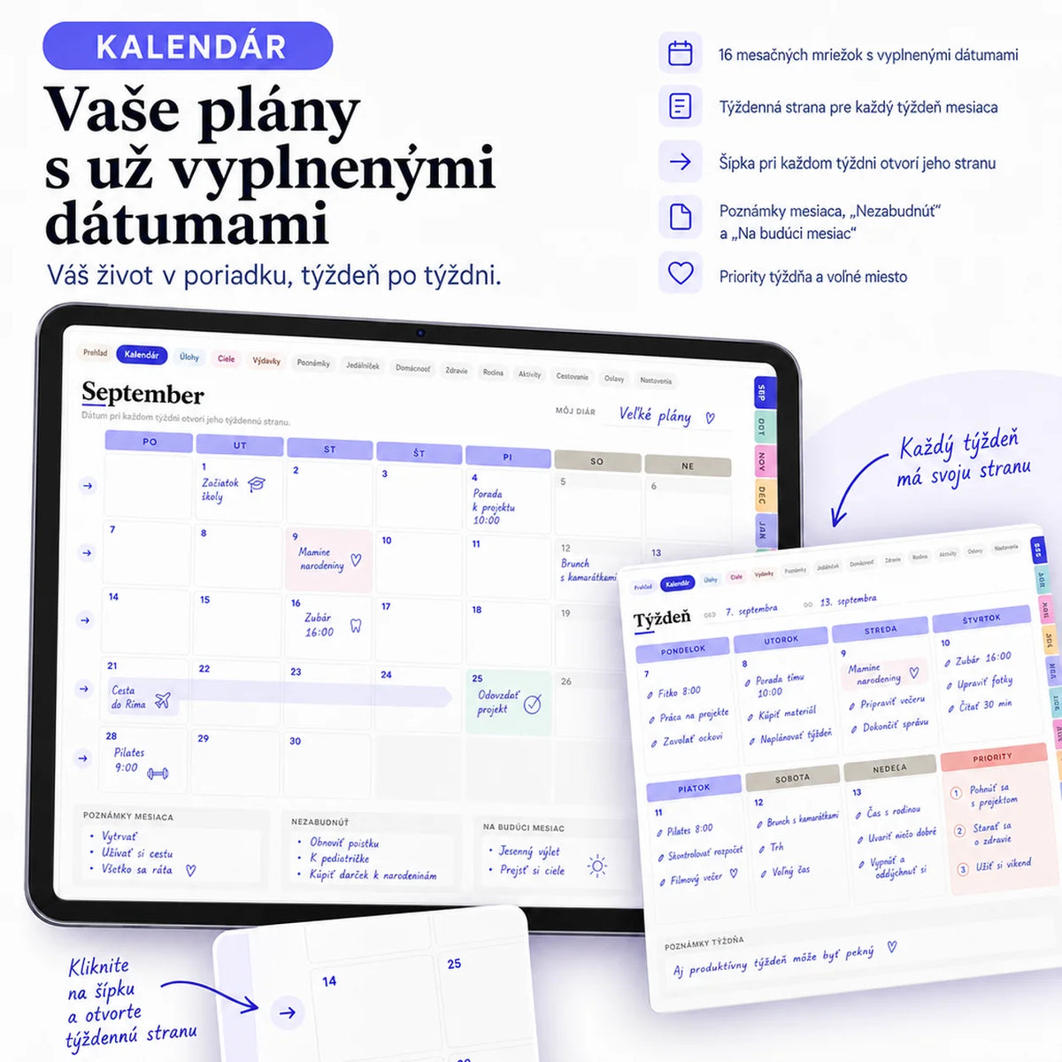 Digitálny Diár