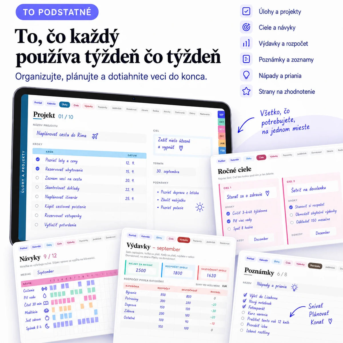 Digitálny Diár