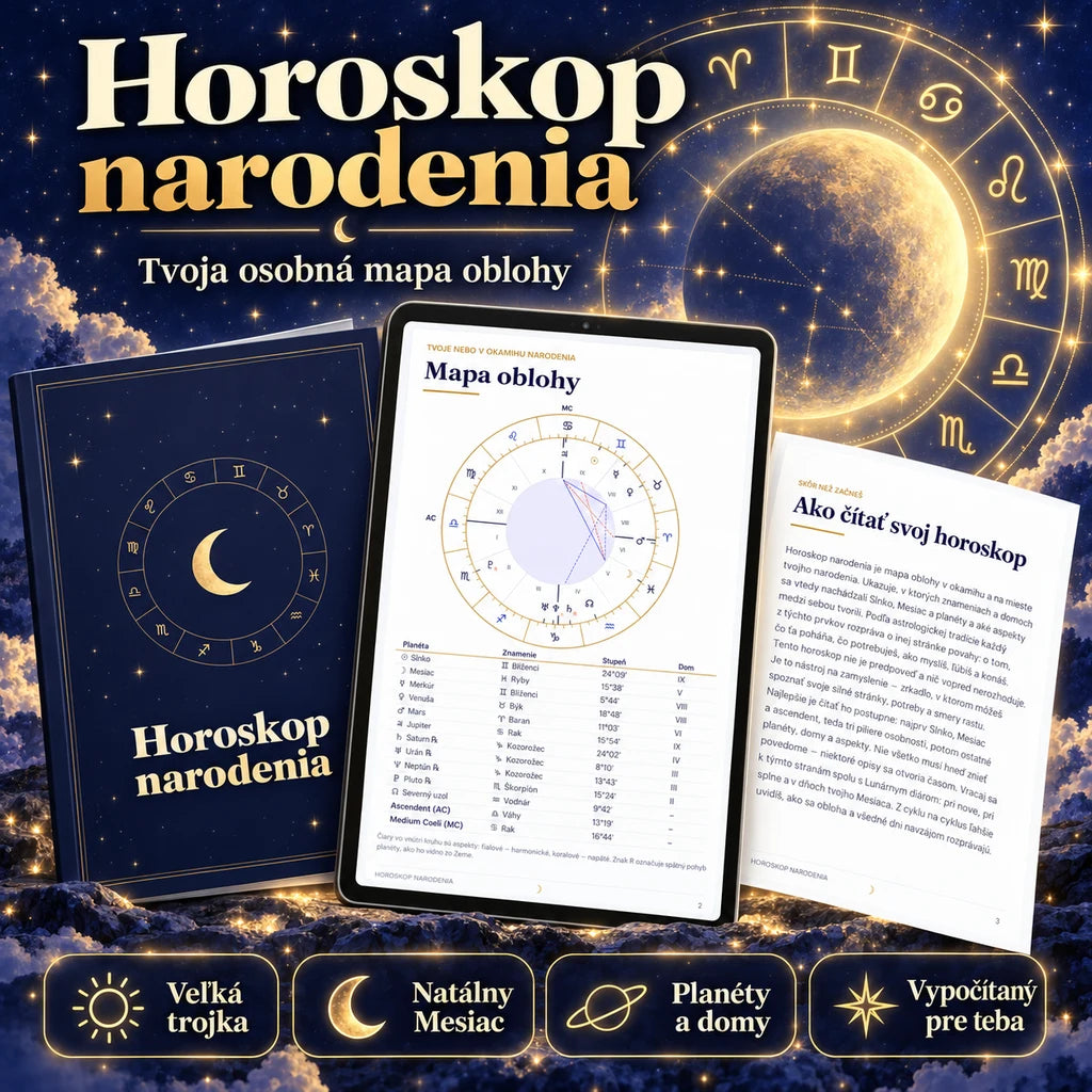 Horoskop narodenia
