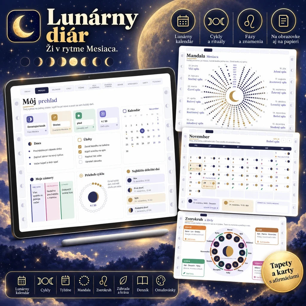 Lunárny diár